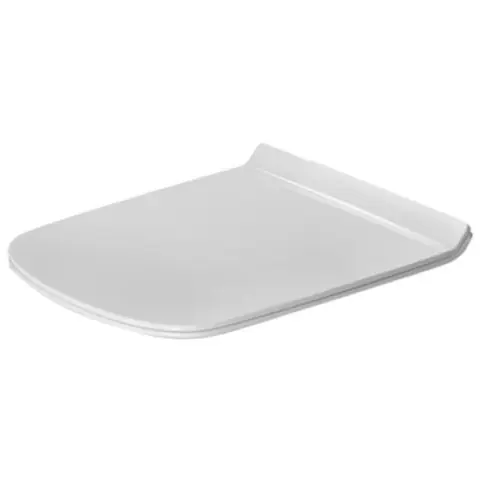 Begränsat erbjudande Duravit 0060510000 WC-sits